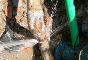 洛龙区管道漏水检测二